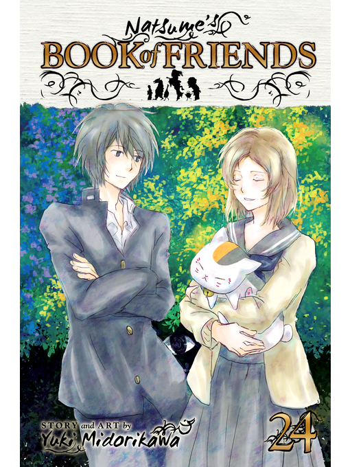 Title details for Natsume's Book of Friends, Volume 24 by Yuki Midorikawa - Available